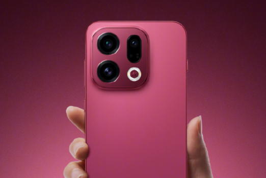 OPPO Find X9系列开箱 追光红惊艳亮相