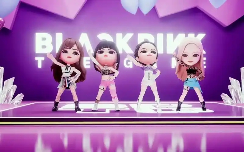 BLACKPINK THE GAME