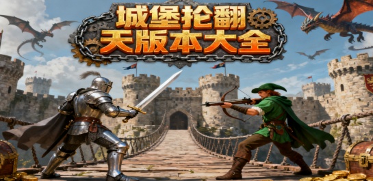 城堡抢翻天版本大全