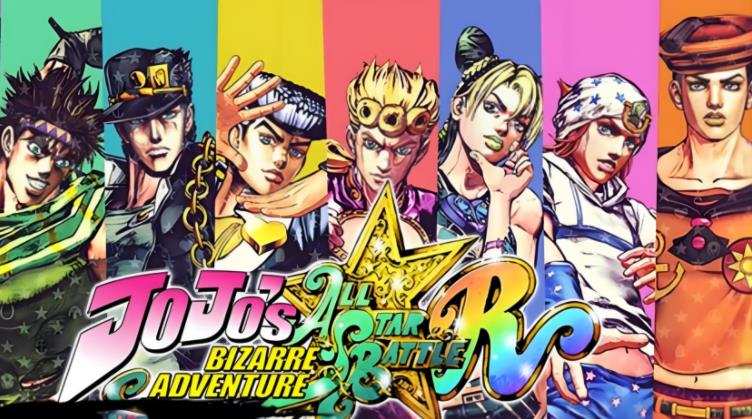 jojo的奇妙冒险游戏大全