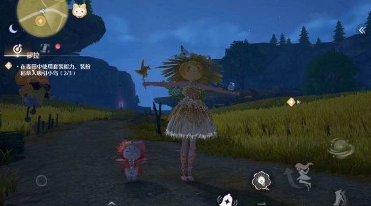 无限暖暖丰收季隐藏任务侦探小姐攻略分享