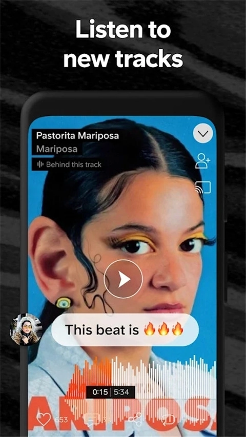SoundCloud音乐分享社区5