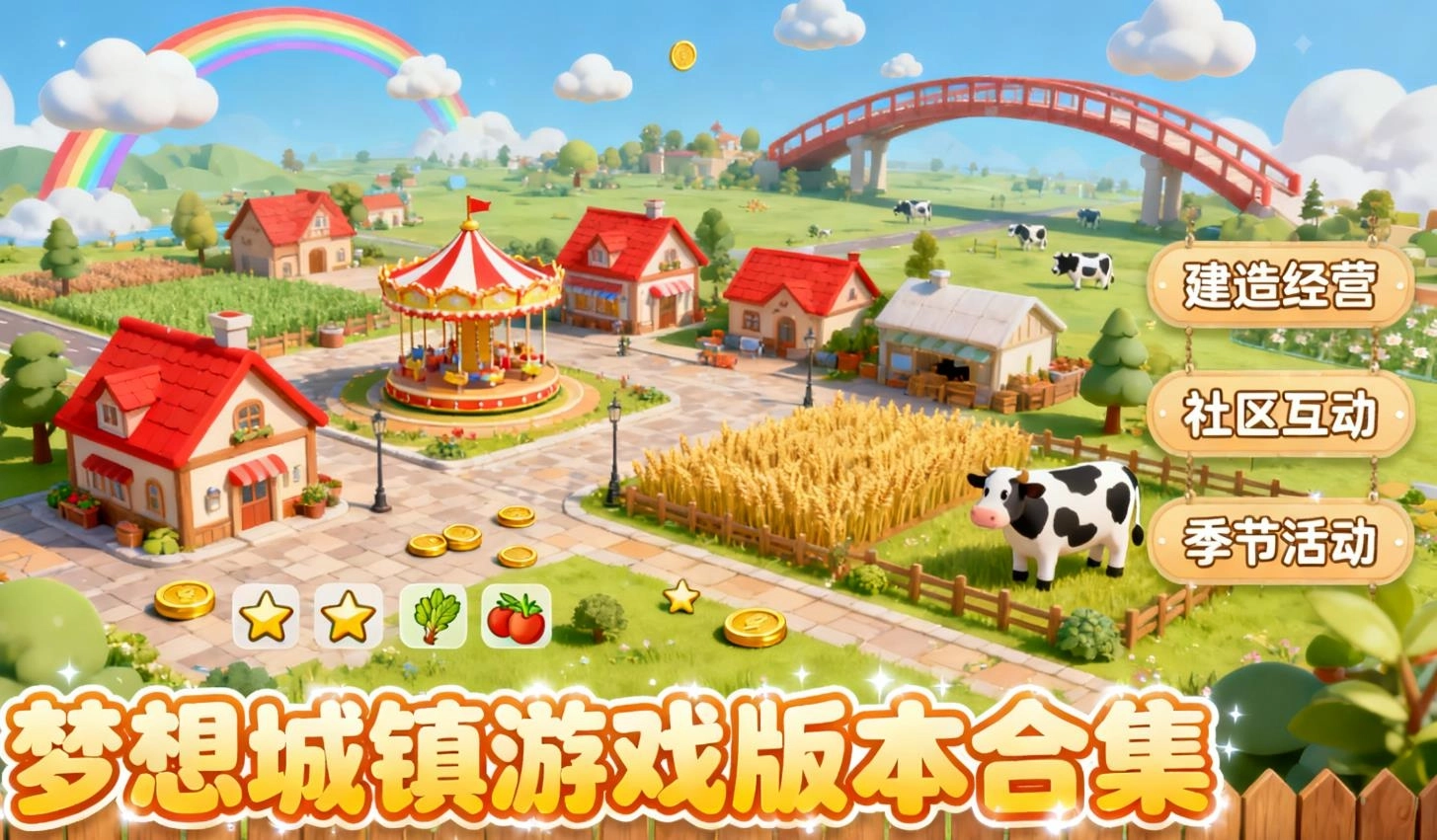 梦想城镇国际版下载大全