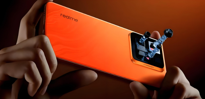 真我GT8Pro官宣联名理光,四年共创复刻理光五大影调 真我GT8Pro官宣联名理光,四年共创复刻理光五大影调