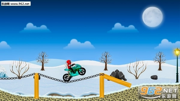 刺激摩托比赛安卓版4