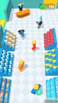 超市大玩家免费版3