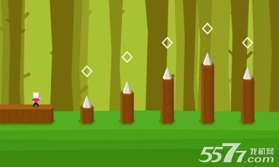 跳跃先生虐心游戏(MrJump)1