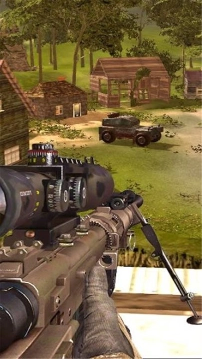 幽灵狙击手突击队3