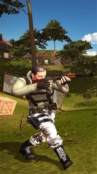 幽灵狙击手突击队2