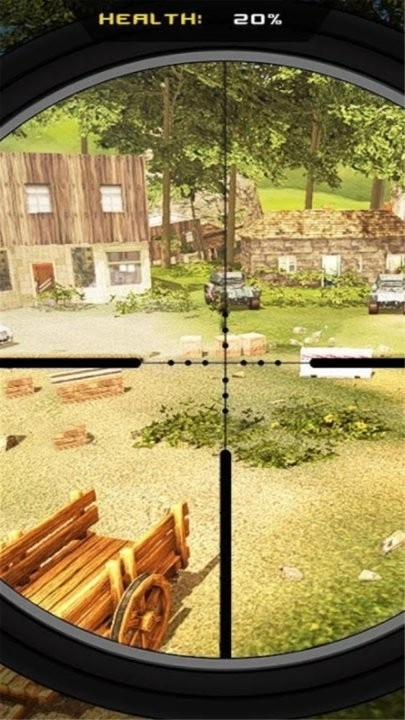 幽灵狙击手突击队4