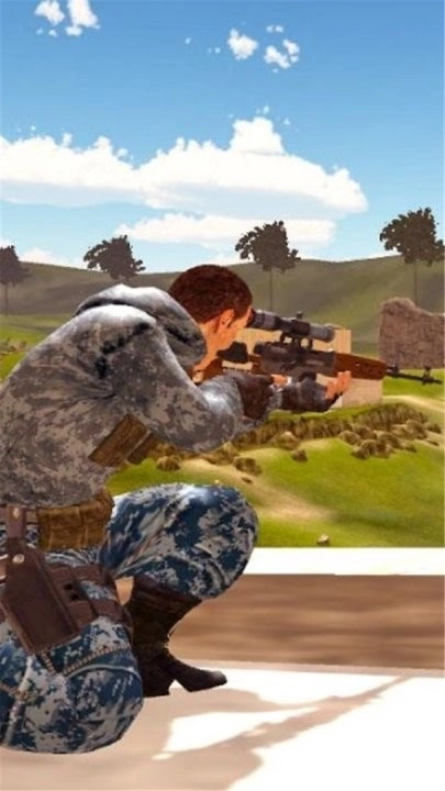 幽灵狙击手突击队1