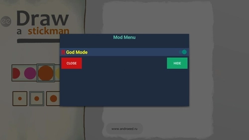 画个火柴人2功能菜单游戏特色