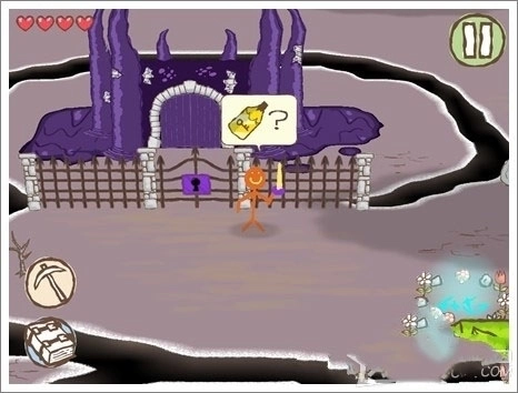 画个火柴人2功能菜单通关攻略