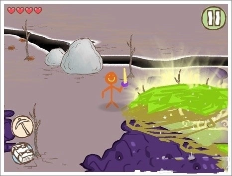 画个火柴人2功能菜单通关攻略2