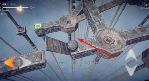 超级平衡球2空中花园图片