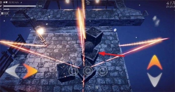 超级平衡球2空中花园图片