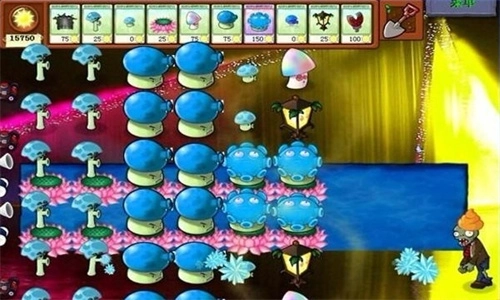 植物大战僵尸冰雪版3