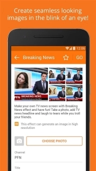 photofunia雪地写字生成器2