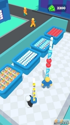 超市大玩家免费版2