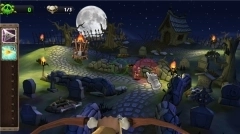 骷髅塔城堡防御中文版4