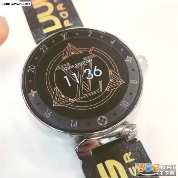 LV智能手表lol版4