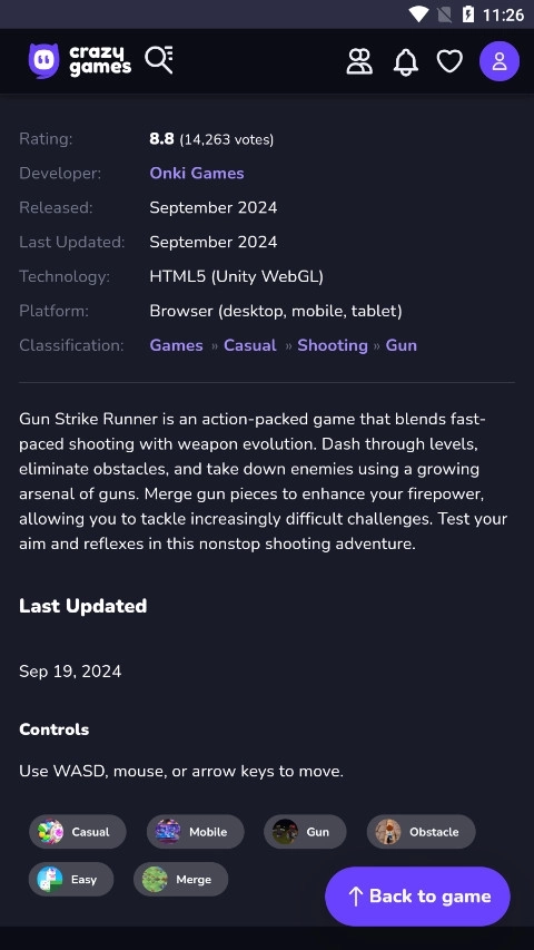 crazygames中文版6