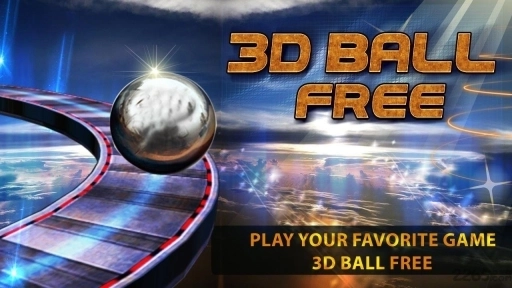 3d平衡球绿色(3DBallFree)2