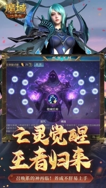 魔域口袋版4