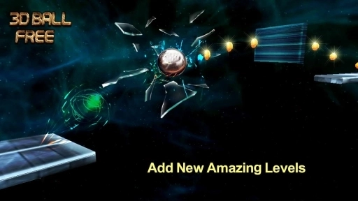 3d平衡球绿色(3DBallFree)3