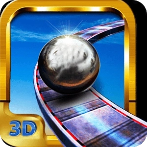 3d平衡球绿色(3DBallFree)