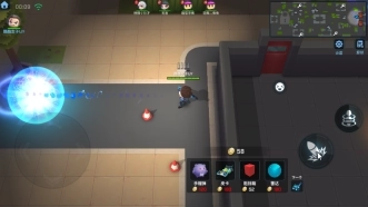 逃跑吧少年神明服3