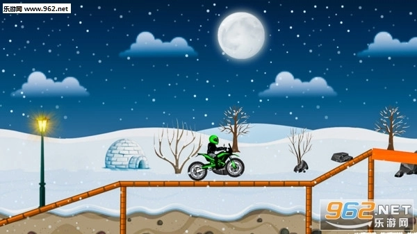 刺激摩托比赛安卓版2