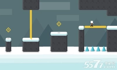 跳跃先生虐心游戏(MrJump)3