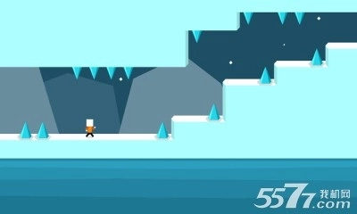 跳跃先生虐心游戏(MrJump)4