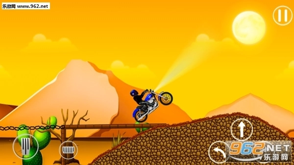 刺激摩托比赛安卓版3