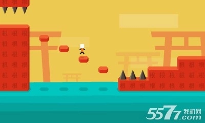 跳跃先生虐心游戏(MrJump)2