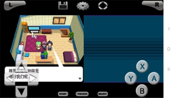 口袋妖怪黑白中文版2