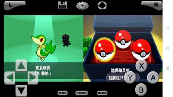 口袋妖怪黑白中文版3