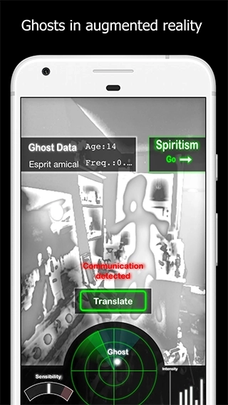 GhostObserver鬼魂探测器中文版1