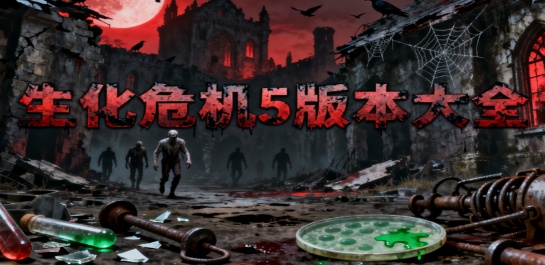 生化危机5版本大全