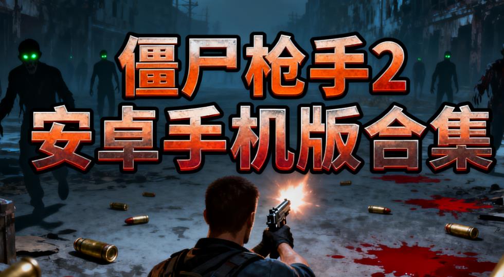 僵尸枪手2安卓手机版合集