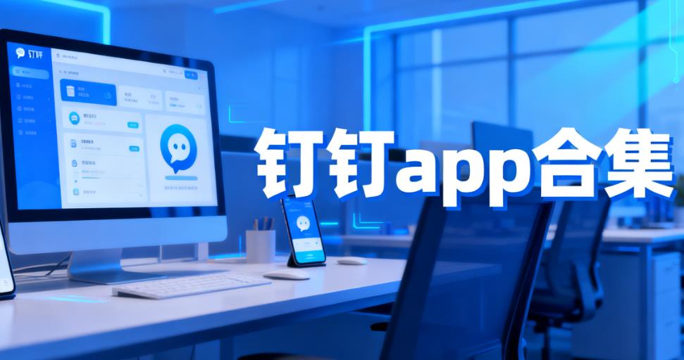 钉钉app合集