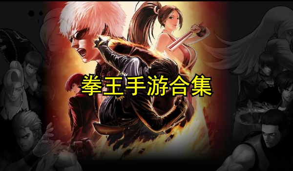 拳王手游