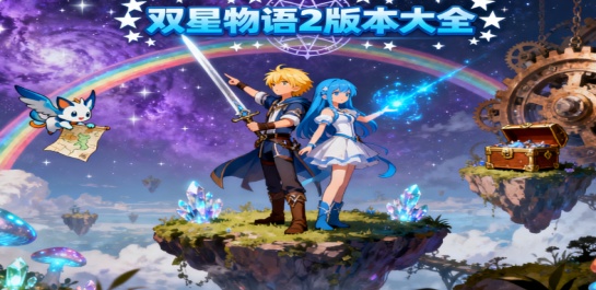 双星物语2版本大全