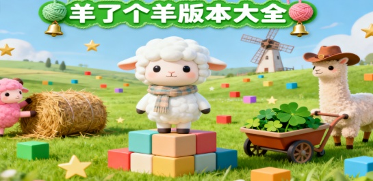 羊了个羊版本大全