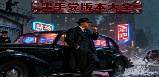 黑手党版本大全