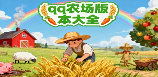 qq农场版本大全