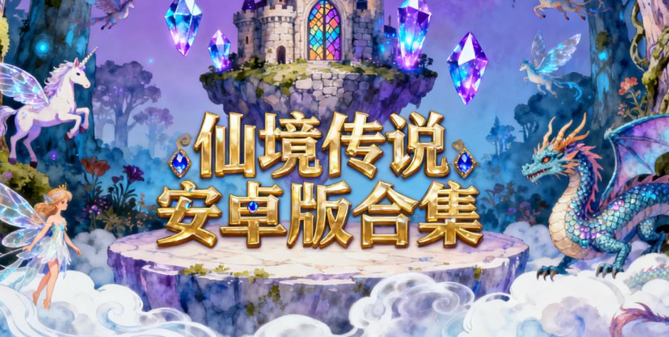 仙境传说安卓版合集