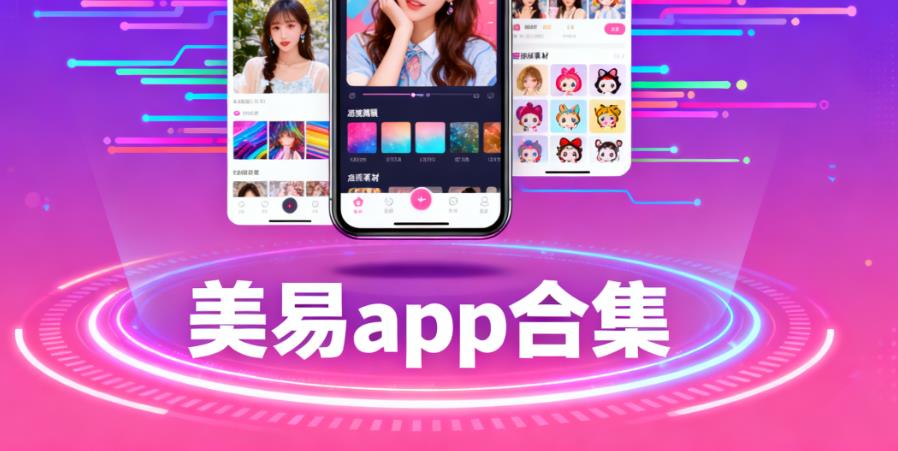 美易app合集