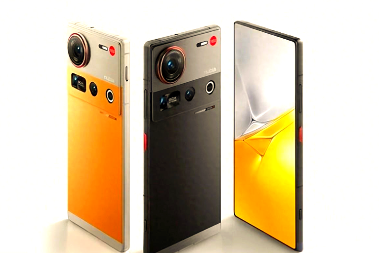 努比亚Z80 Ultra官宣10月22日发布,业内独家无孔设计 努比亚Z80 Ultra官宣10月22日发布,业内独家无孔设计